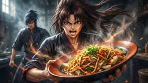 Flavor Clash