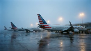 Fleet at Dawn