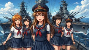 Fleet's Sunny Day