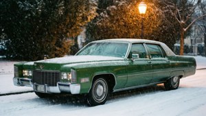 Fleetwood Snowfall