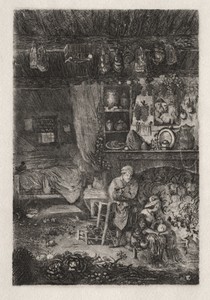 Flemish Interior