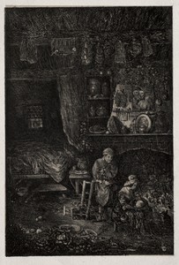 Flemish Interior