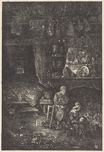 Flemish Interior