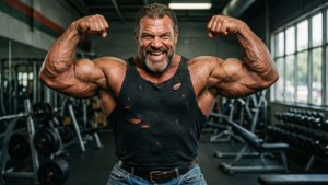 Flex and Grin