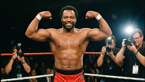 Flexing Champion