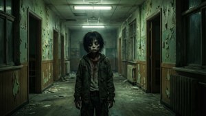 Flickering Corridor