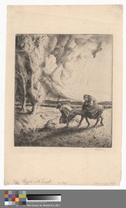 Flight into Egypt