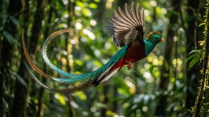 Flight of Beauty