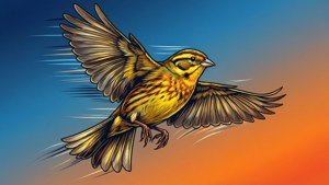 Flight of Beauty