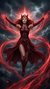Flight of Chaos