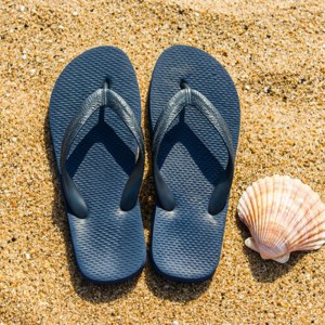 Flip Flop Beach Still