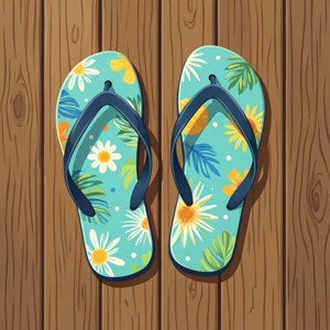Flip-Flops Ready