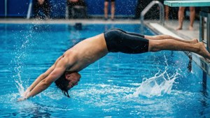 Flip Turn Splash