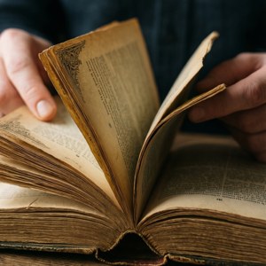Flipping Old Pages