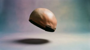 Floating Bald Cap