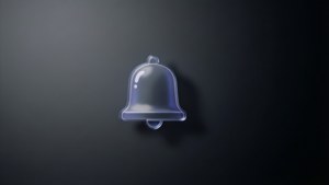 Floating Bell Shadow