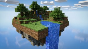 Floating Block Island