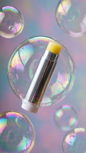 Floating Bubble Dreams