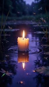 Floating Candle