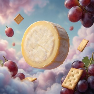 Floating Cheese Dream