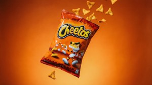 Floating Cheetos Bag