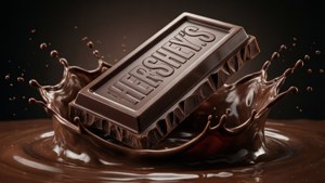Floating Chocolate Dream