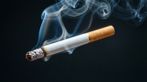 Floating Cigarette