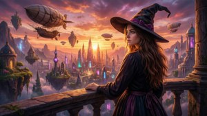 Floating City