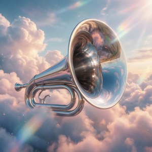 Floating Cloud Horn