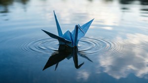 Floating Crane