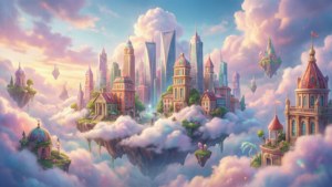 Floating Dream City