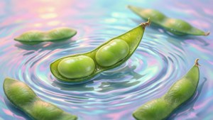 Floating Edamame Dream