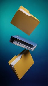 Floating Folders