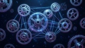 Floating Gear Network