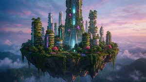 Floating Genthru City