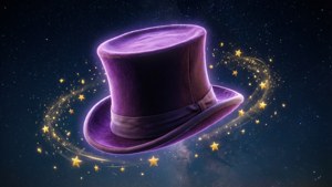 Floating Hat Night