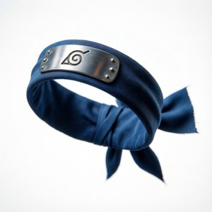 Floating Headband PNG