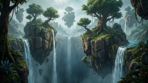 Floating Islands