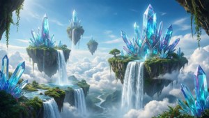 Floating Islands Future