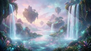 Floating Islands of Lucid