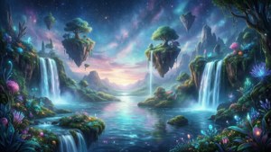 Floating Islands of Lucid