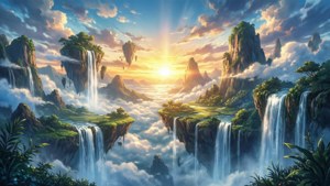 Floating Isles