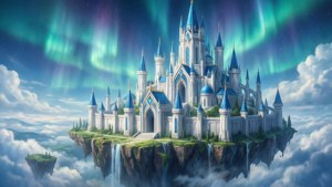 Floating Kingdom of Zeal