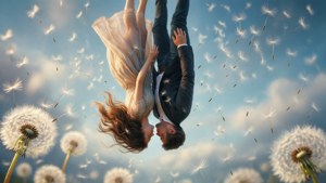 Floating Lovers