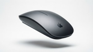 Floating Magic Mouse