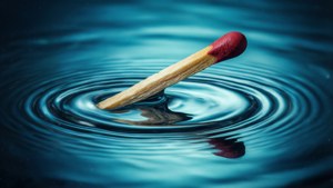 Floating Match