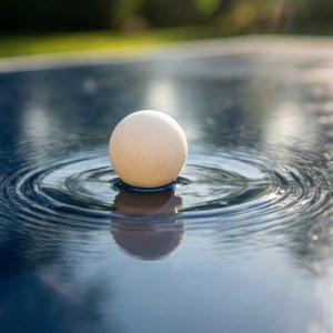 Floating on Water