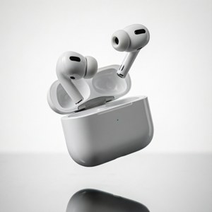 Floating Product Shot