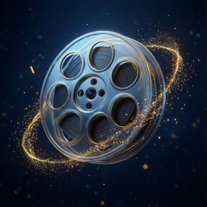 Floating Reel Icon