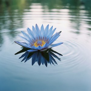 Floating Serenity